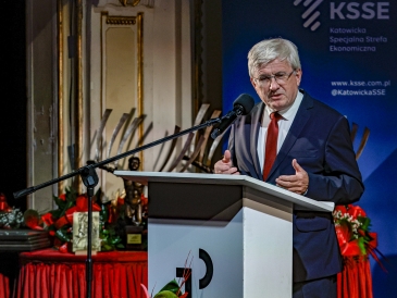 Firma Roku Podbeskidzia 2026 – Samorządy – PrzedsiębiorcomGala  XVI edycji konkursu-22